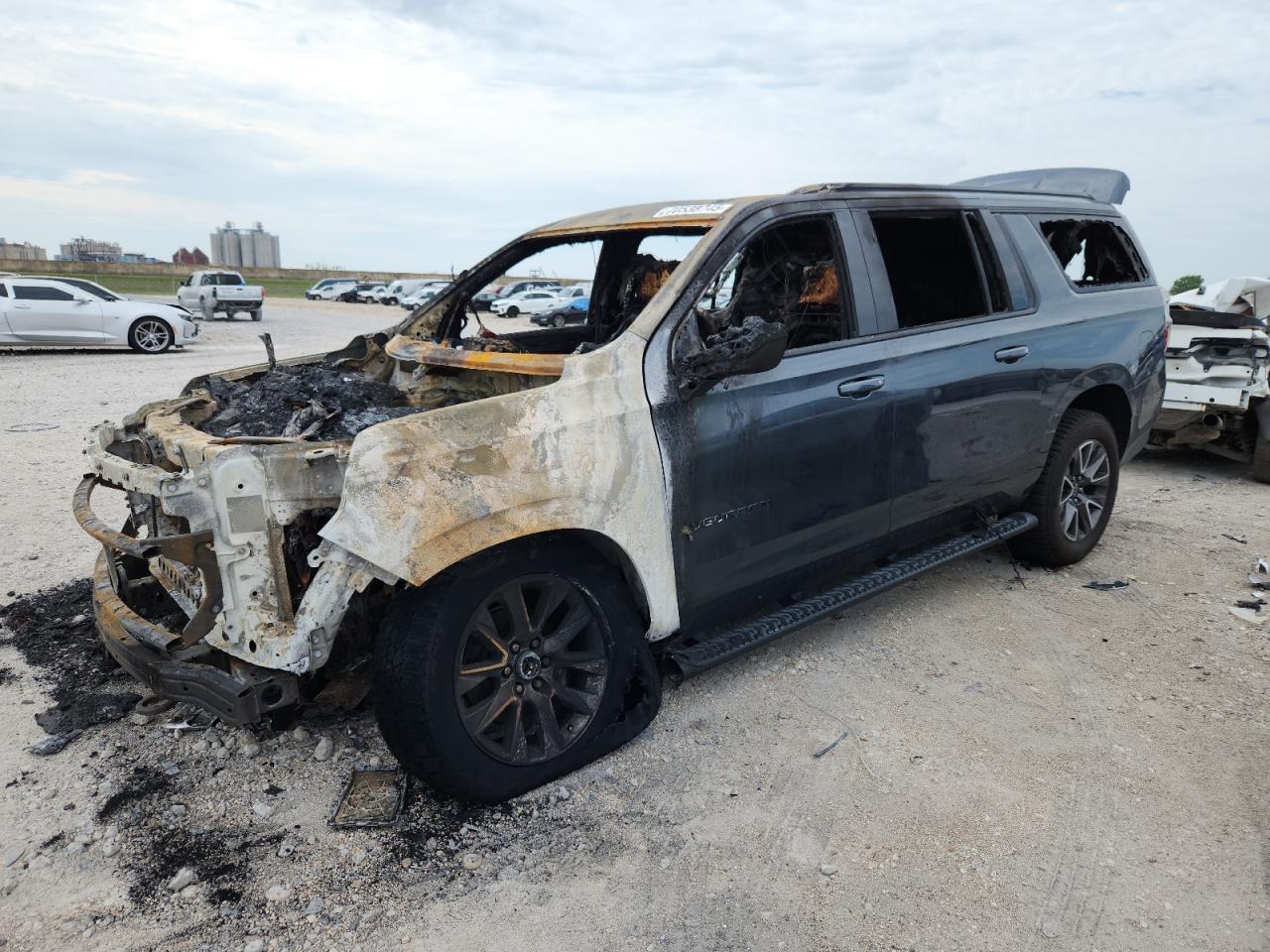 2021 Chevrolet Suburban k K1500 Z71