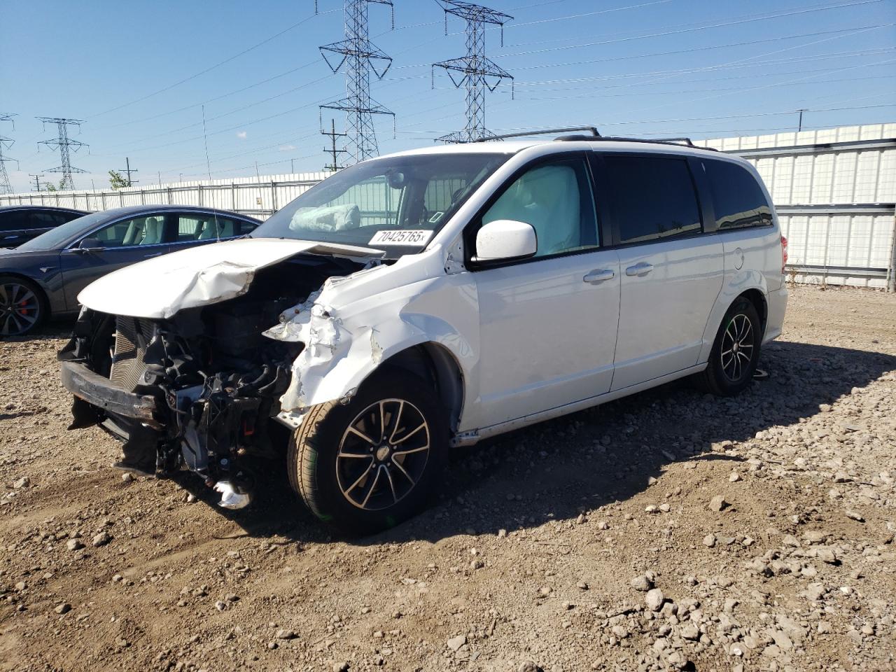 2018 Dodge Grand caravan Gt