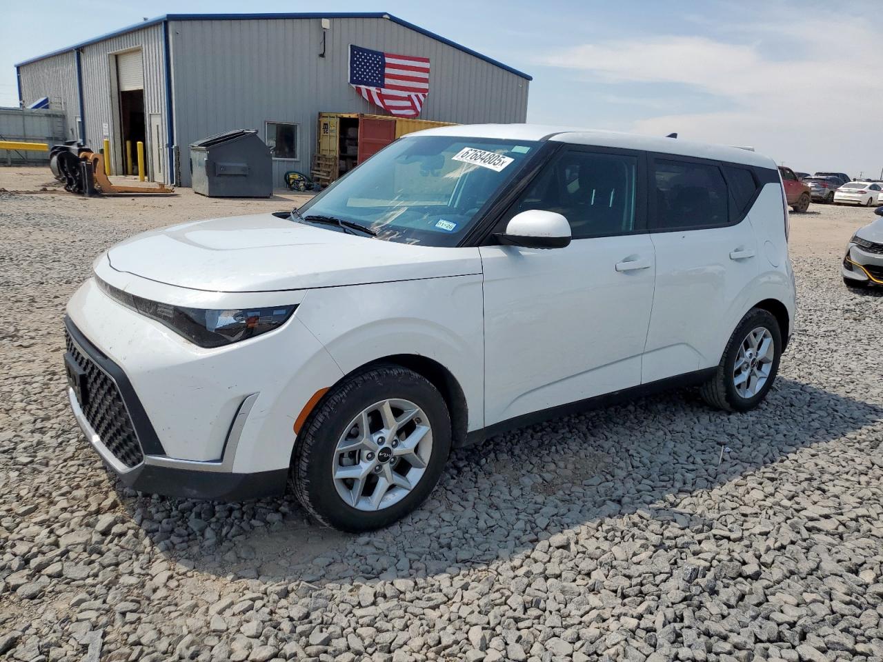 2024 Kia Soul lx LX