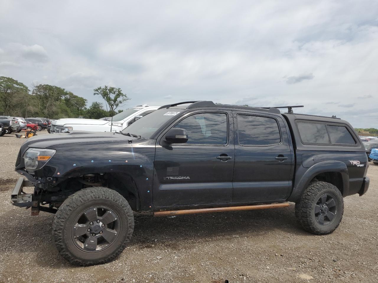 2013 Toyota Tacoma dou DOUBLE CAB