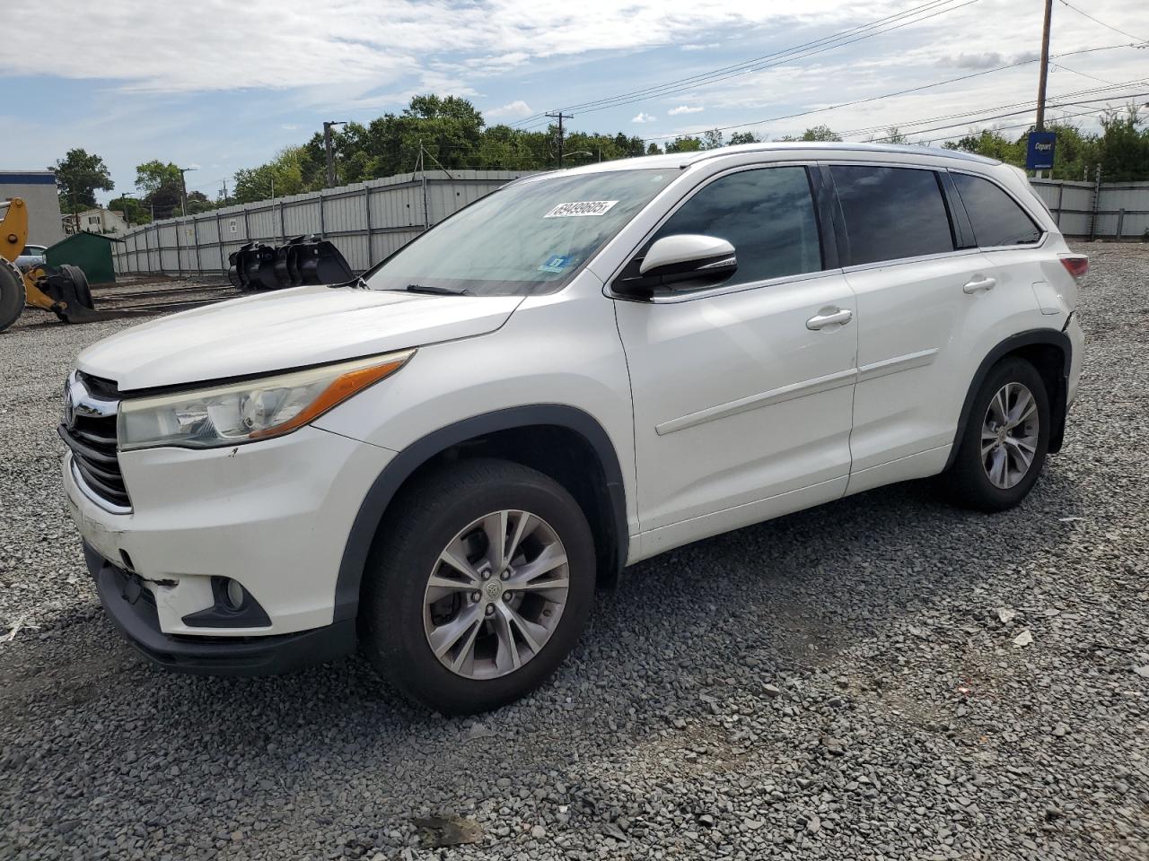 2015 Toyota Highlander xle XLE