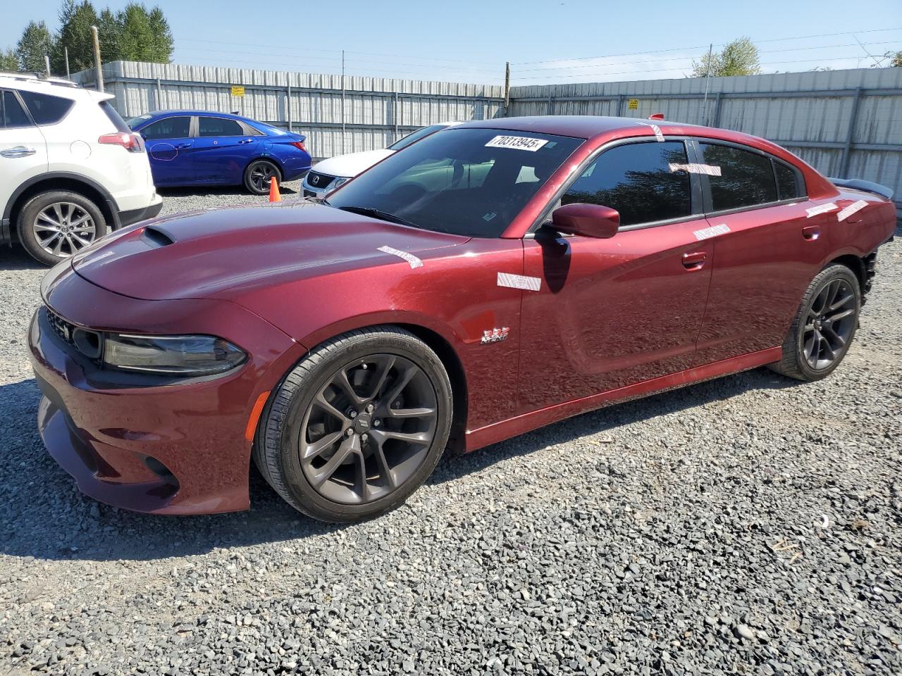 2020 Dodge Charger sc SCAT PACK