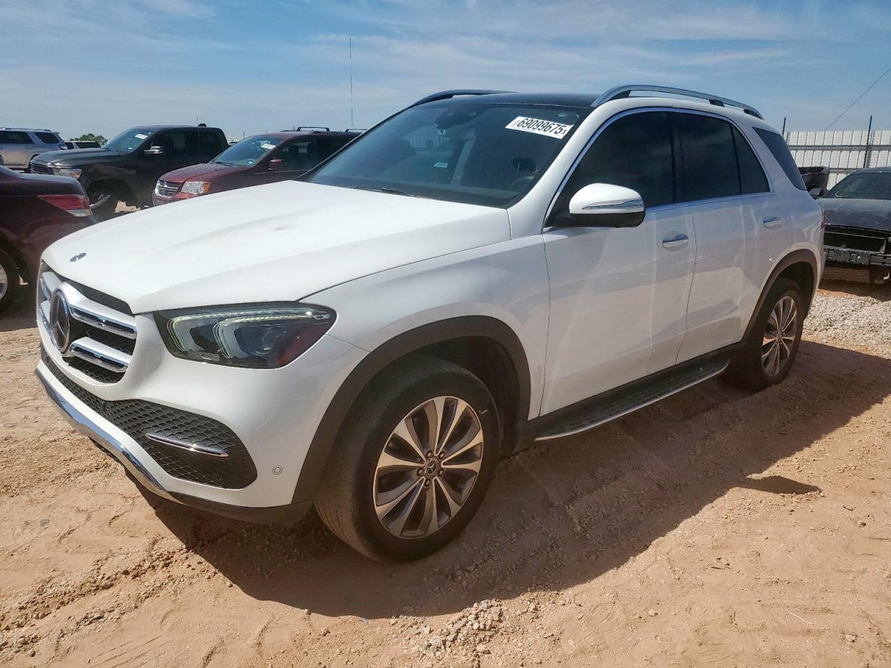2020 Mercedes-benz Gle 350 4m 350 4MATIC
