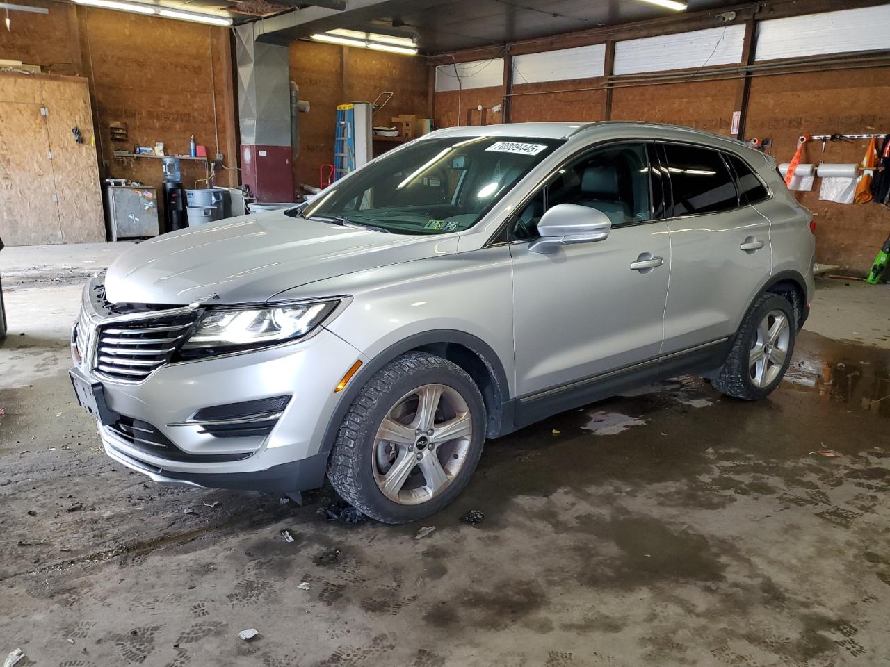 2017 Lincoln Mkc premie PREMIERE