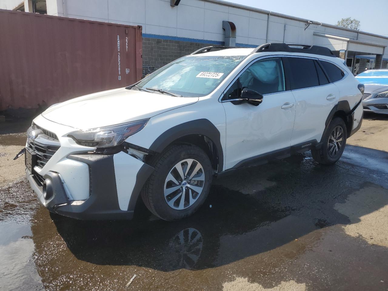 2025 Subaru Outback pr PREMIUM