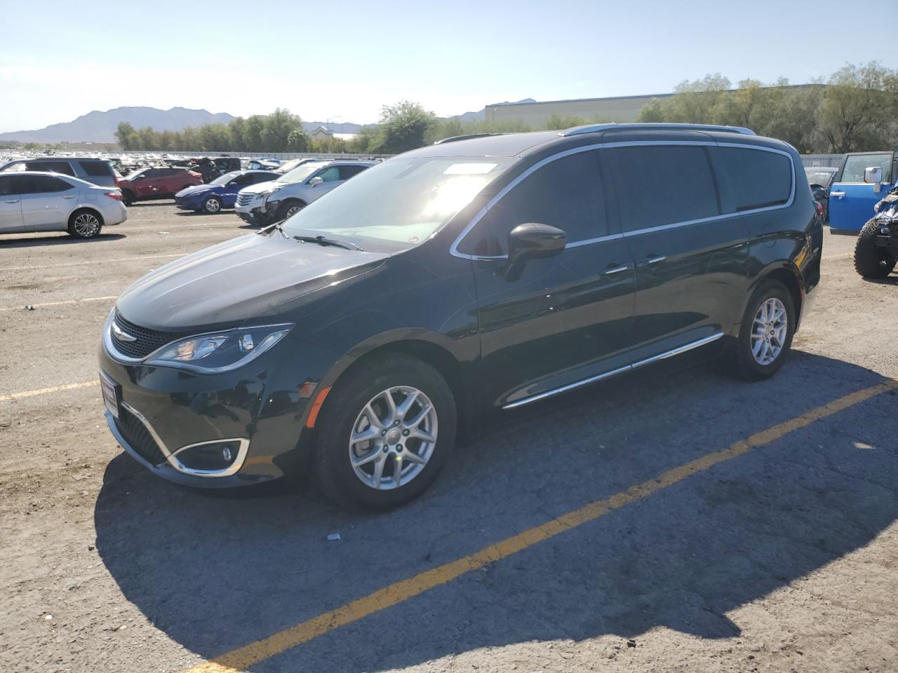 2020 Chrysler Pacifica touring l TOURING L