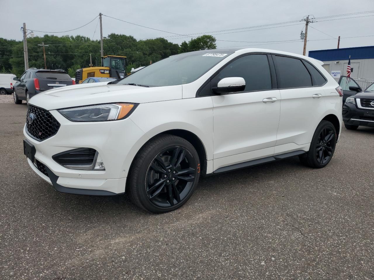 2023 Ford Edge st ST