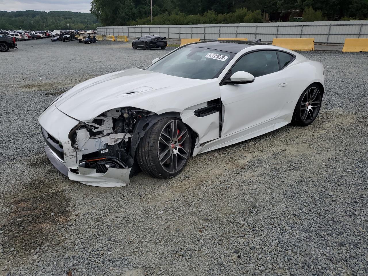 2016 Jaguar F-type R