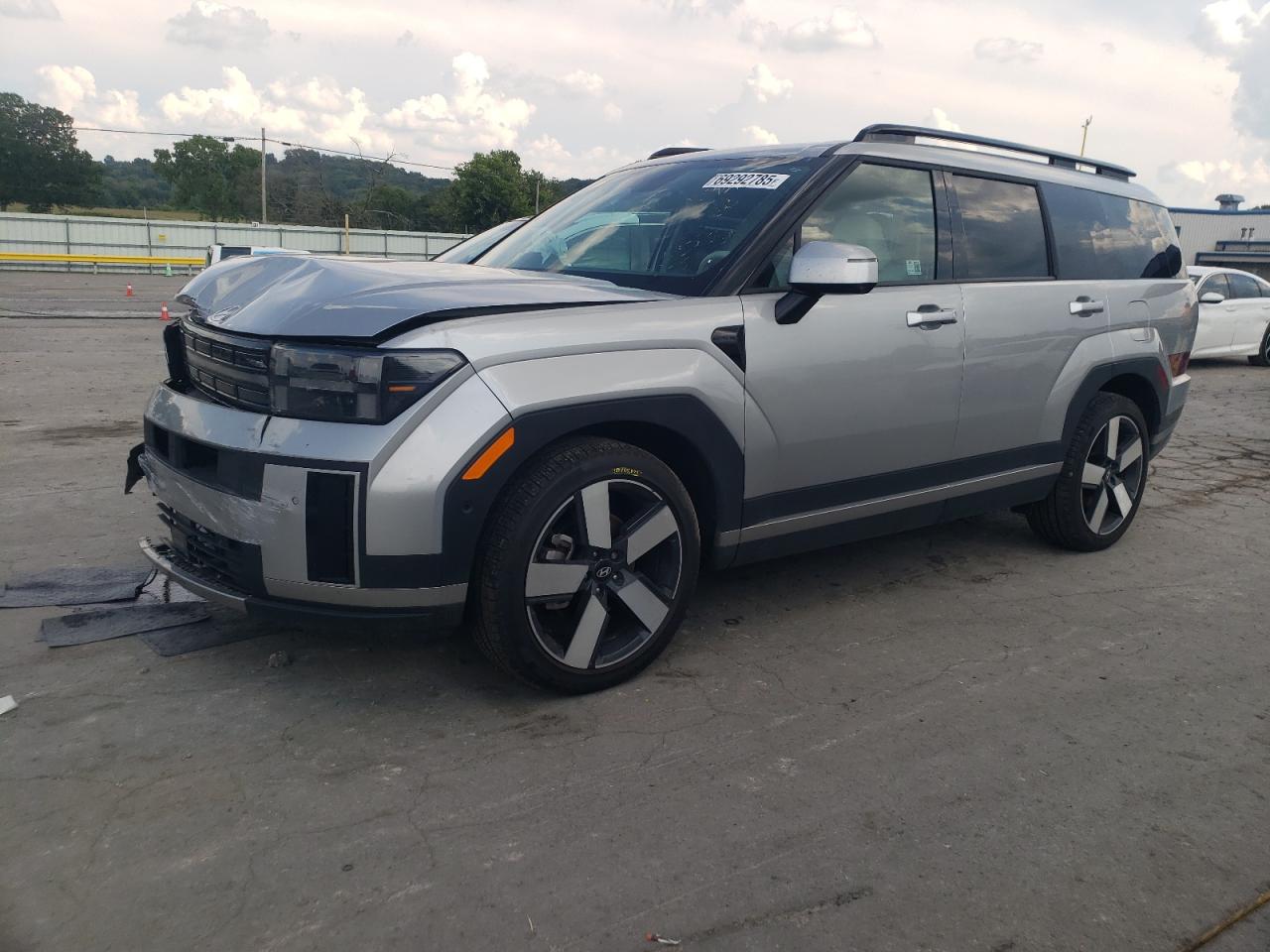 2024 Hyundai Santa fe limited LIMITED
