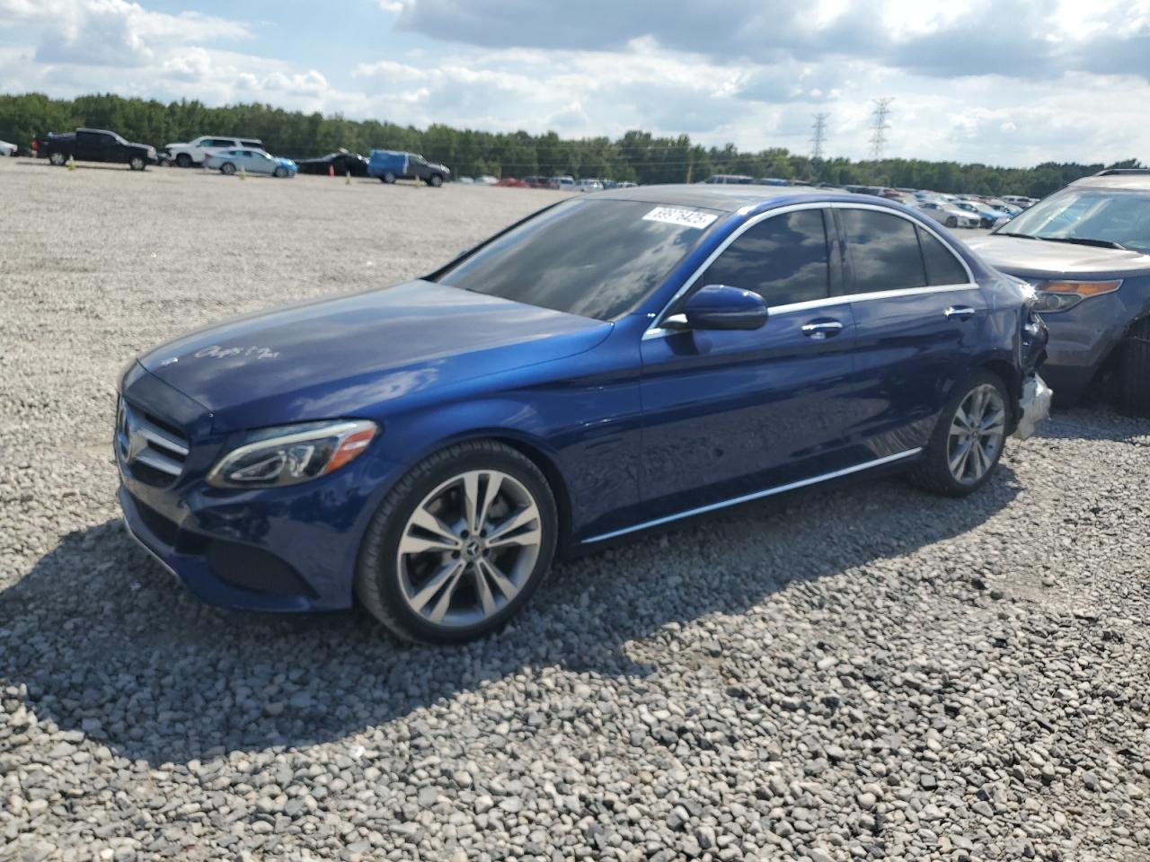2017 Mercedes-benz C 300 300