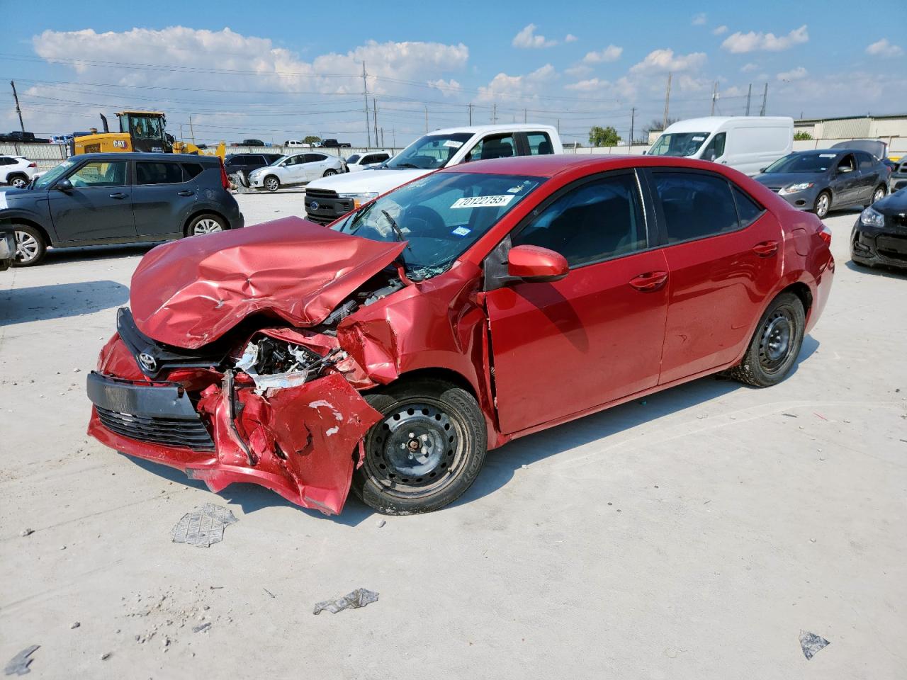 2014 Toyota Corolla l L