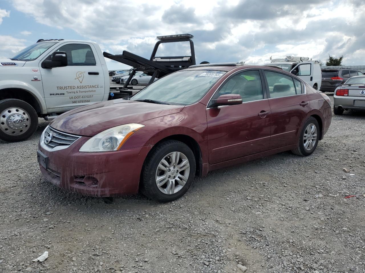 2010 Nissan Altima bas BASE