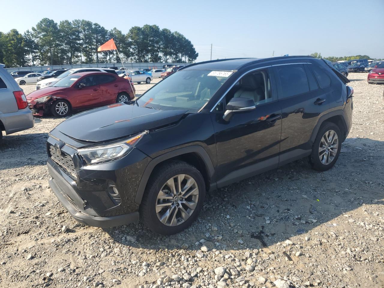 2020 Toyota Rav4 xle p XLE PREMIUM