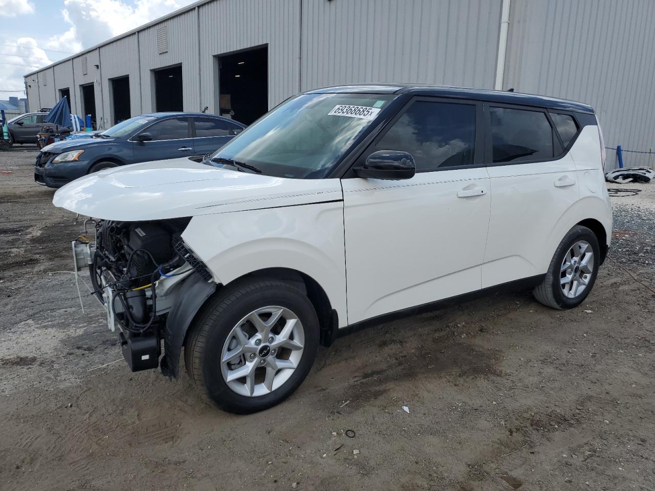 2025 Kia Soul lx LX