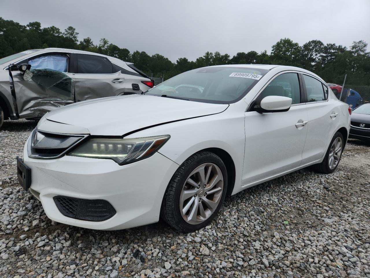 2016 Acura ILX