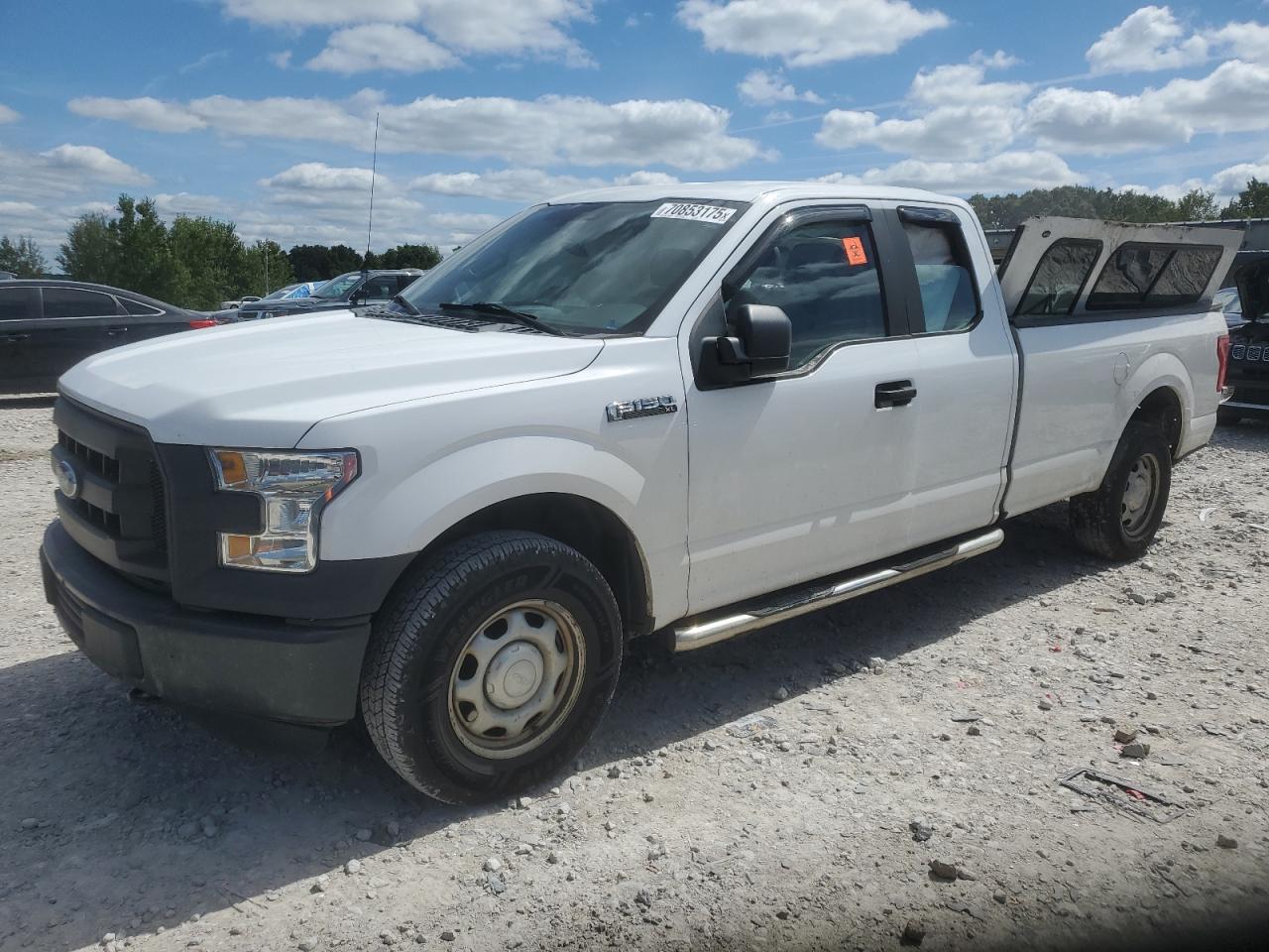 2016 Ford F150 super SUPER CAB