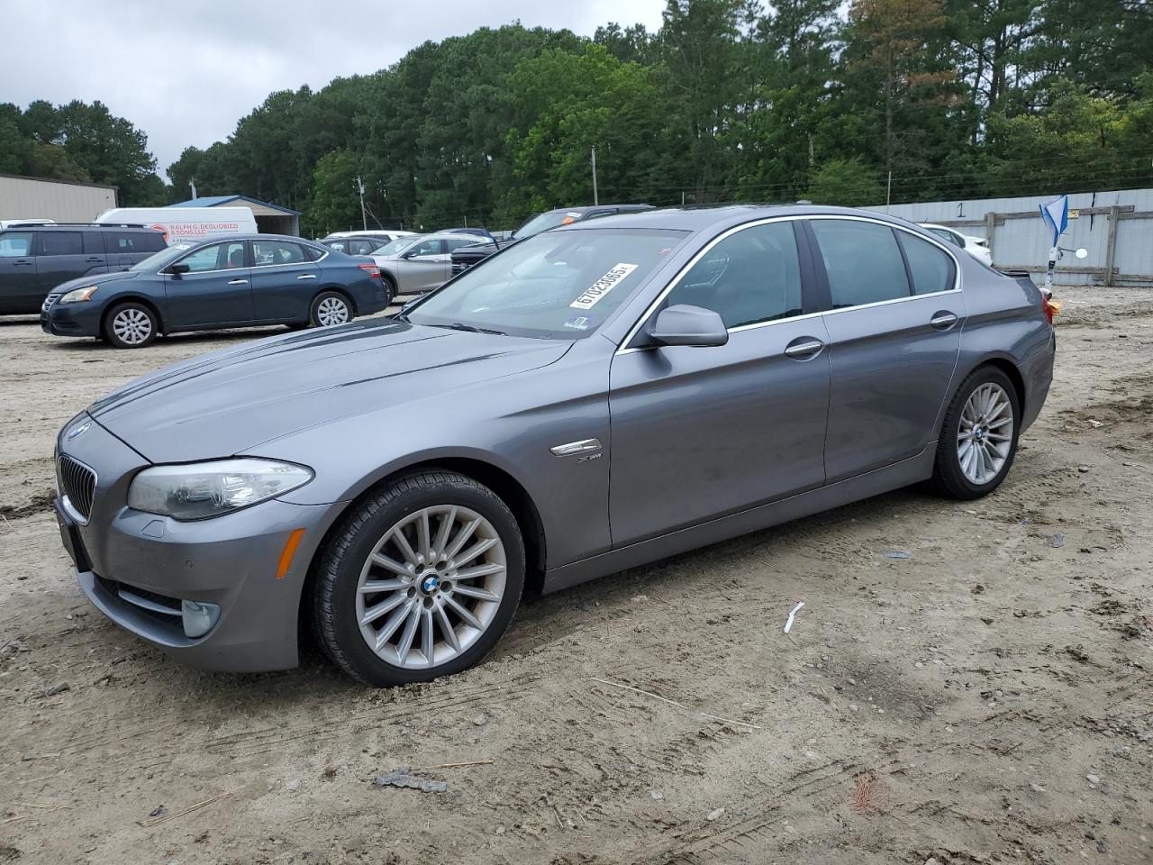 2012 BMW 535 xi XI