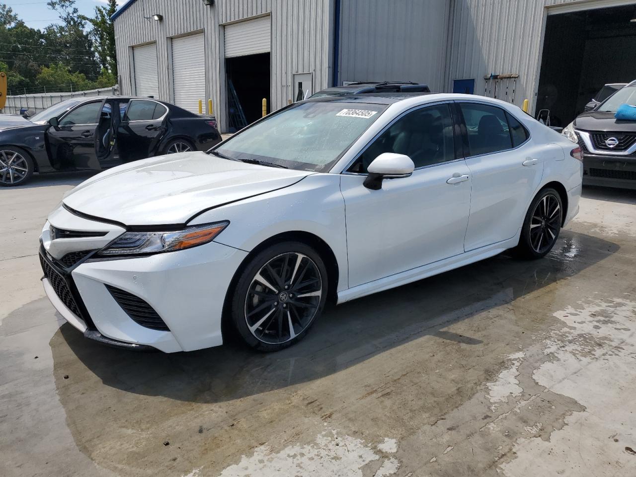 2018 Toyota Camry xse XSE