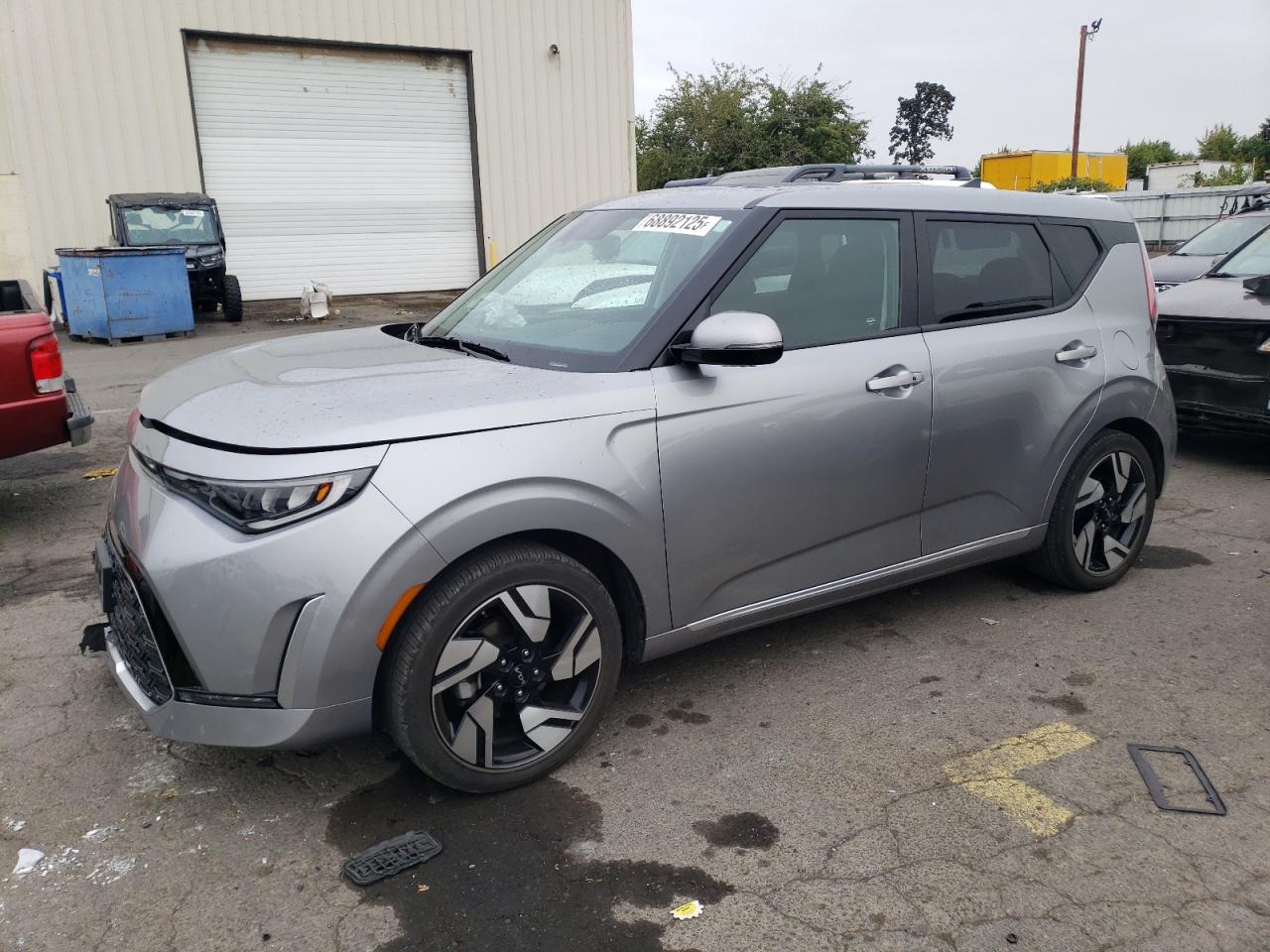 2023 Kia Soul gt li GT LINE