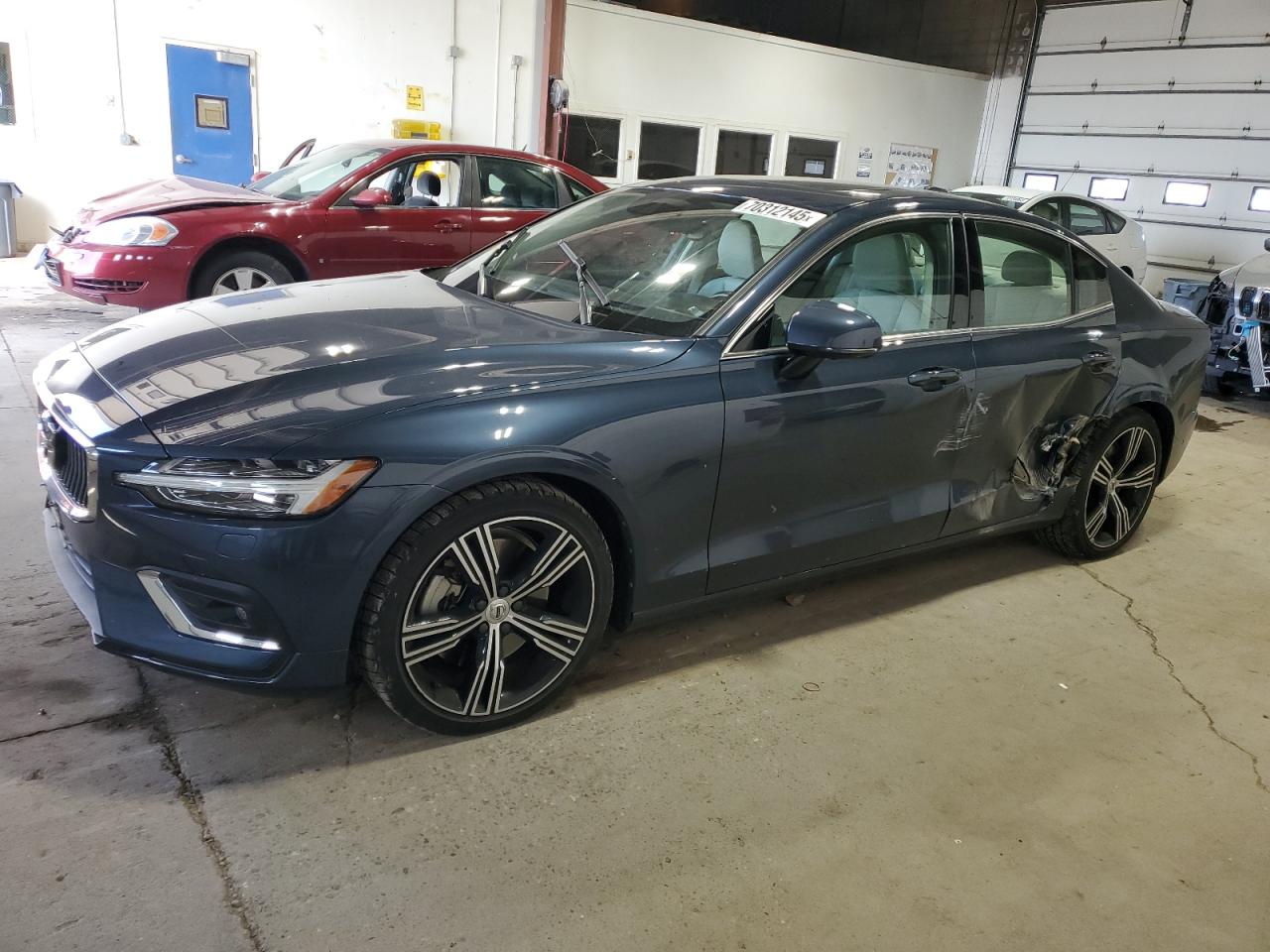 2020 Volvo S60