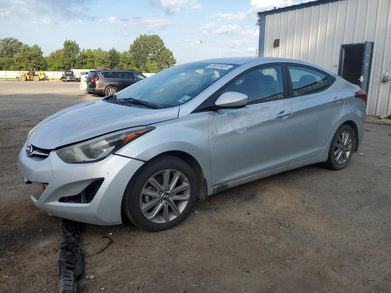 2016 Hyundai Elantra se SE