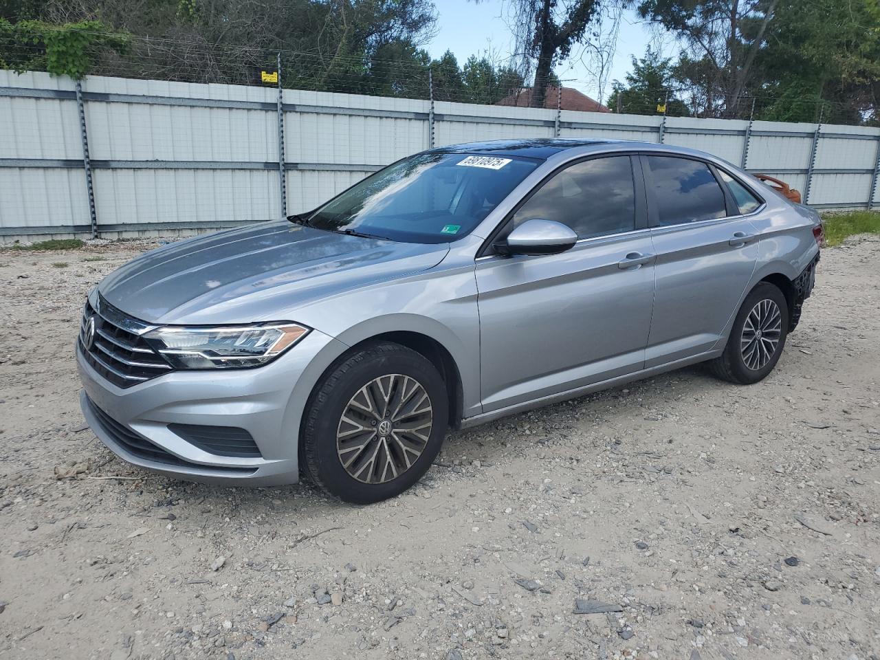 2020 Volkswagen Jetta s S