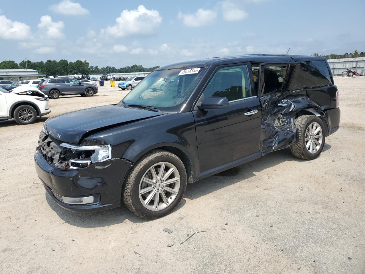 2019 Ford Flex