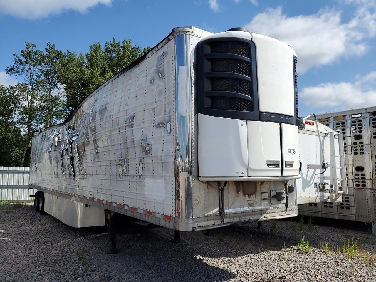 2015 Great dane Trailer