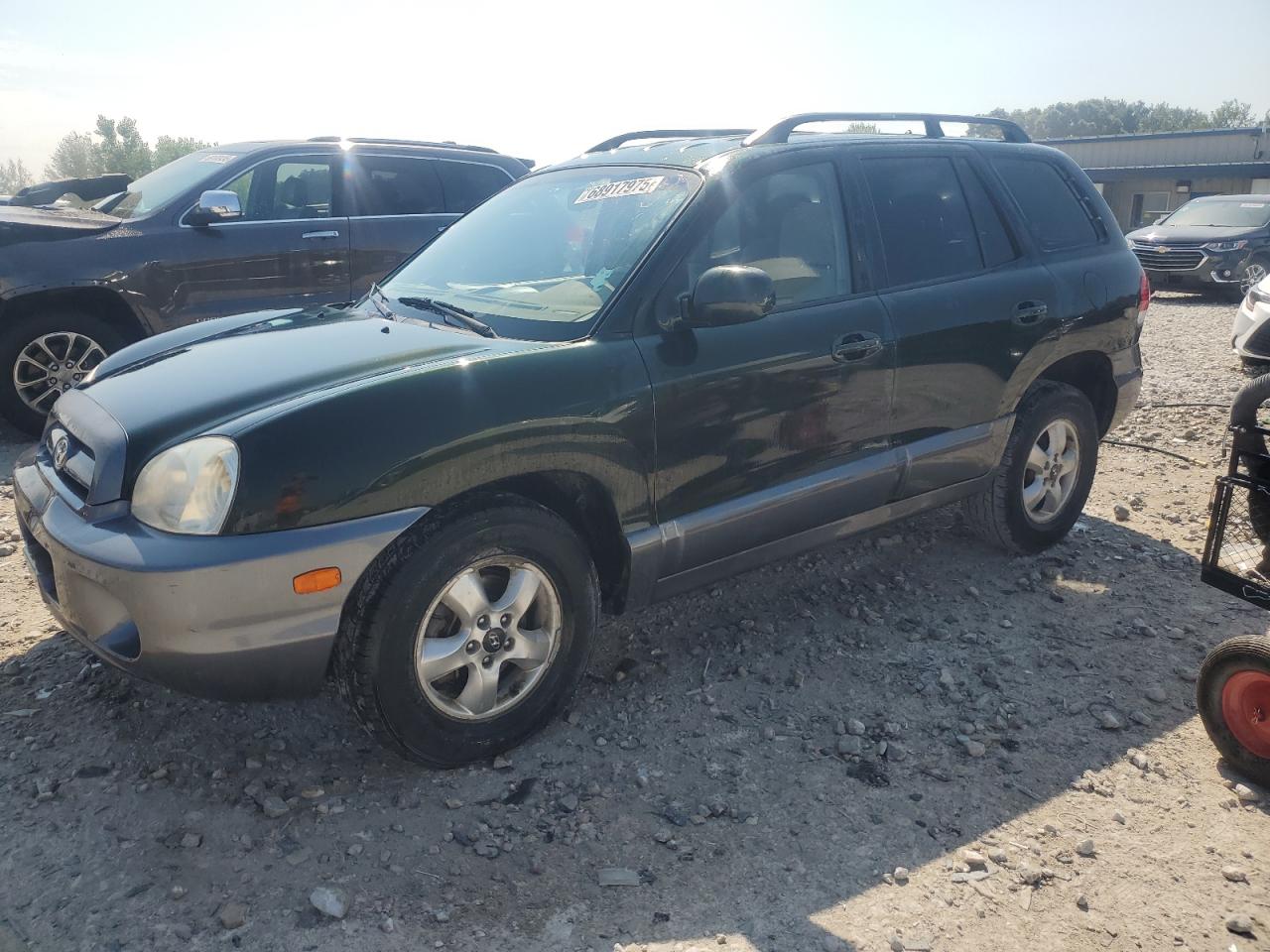 2006 Hyundai Santa Fe Gls