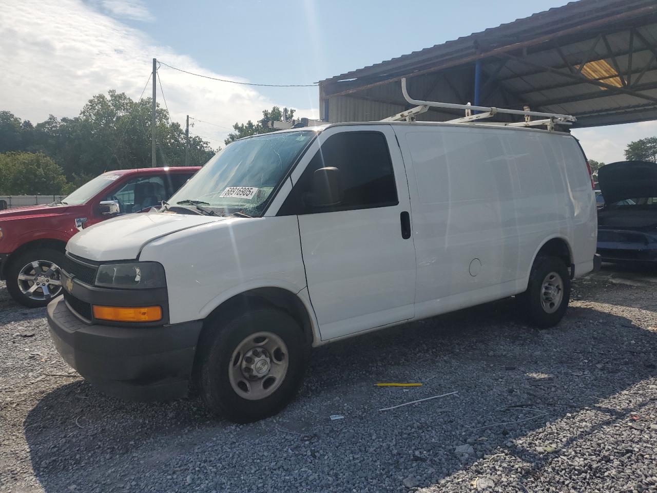 2020 Chevrolet Express g2
