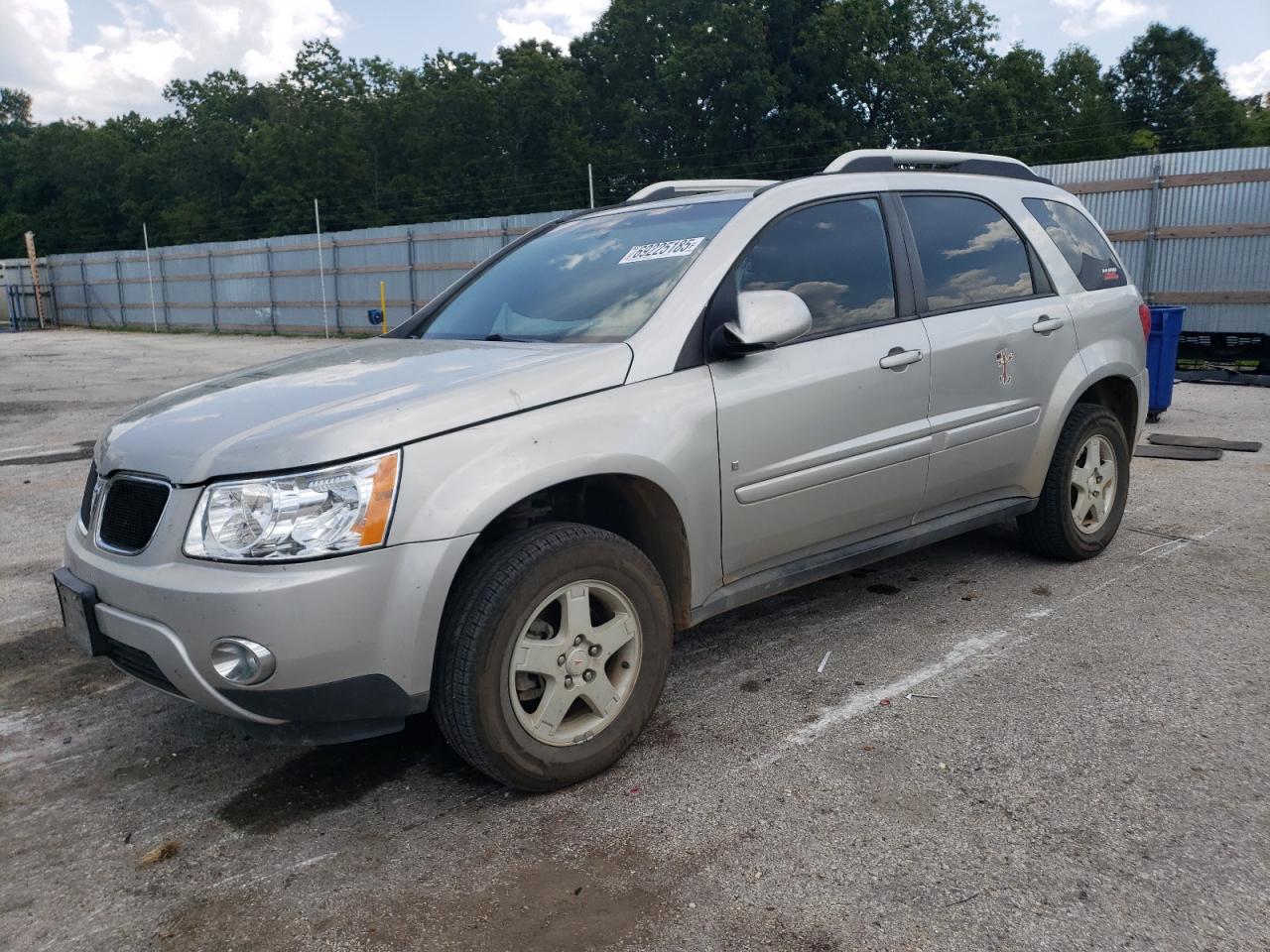 2008 Pontiac Torrent