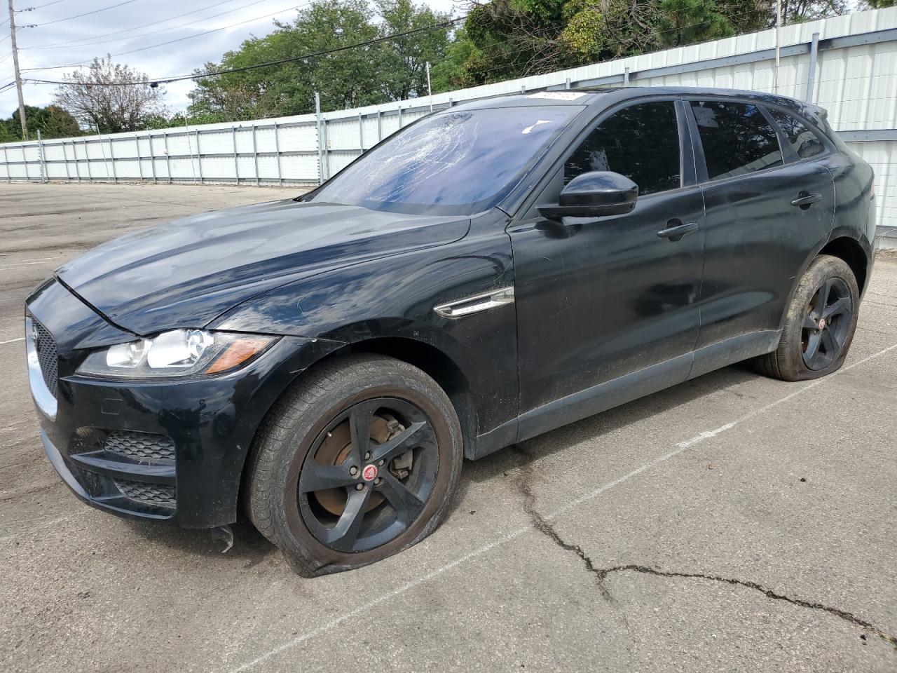 2017 Jaguar F-pace Premium