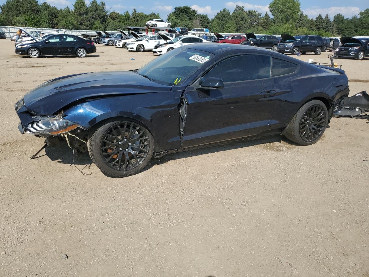 2021 Ford Mustang gt GT