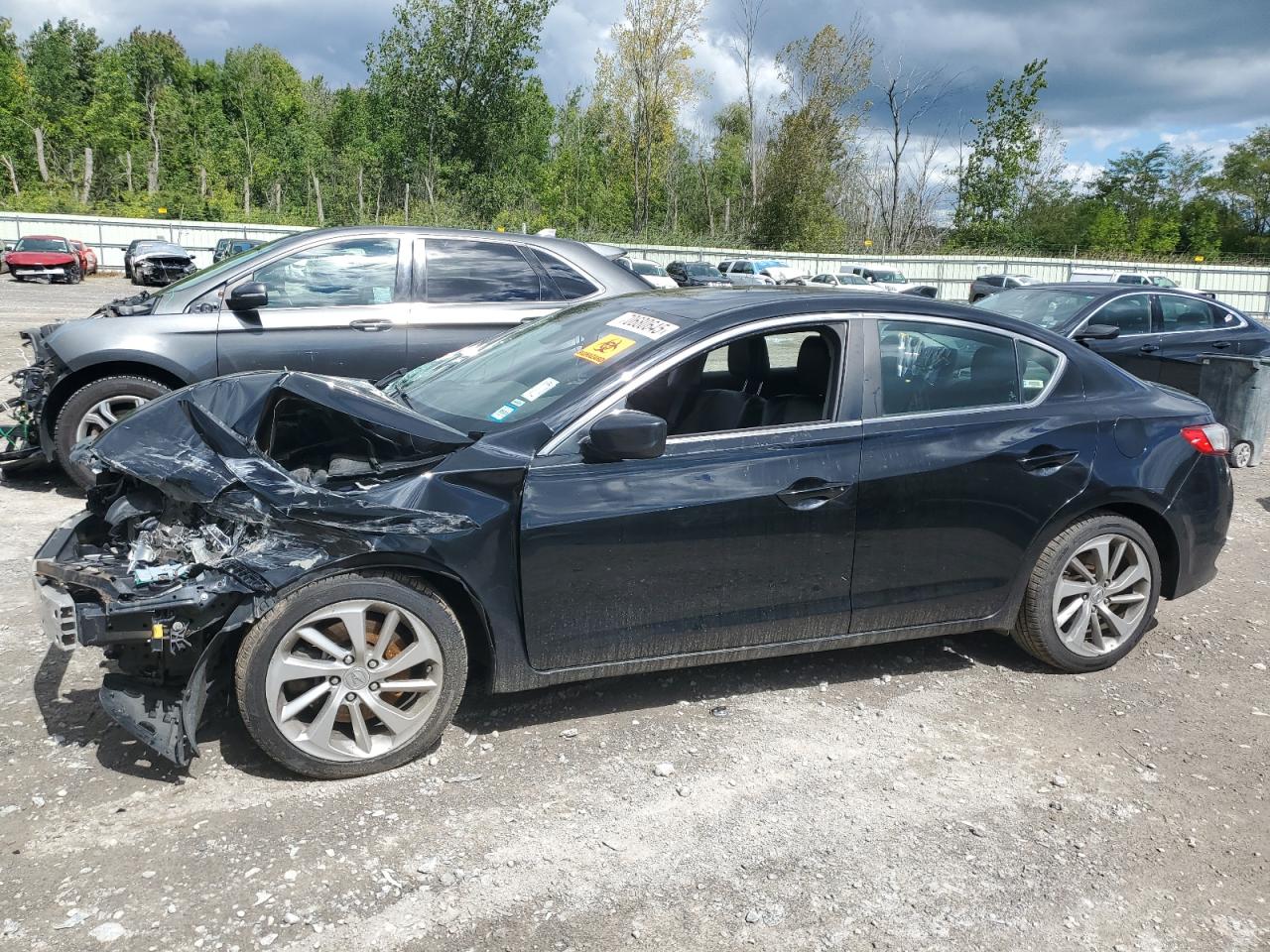 2016 Acura ILX