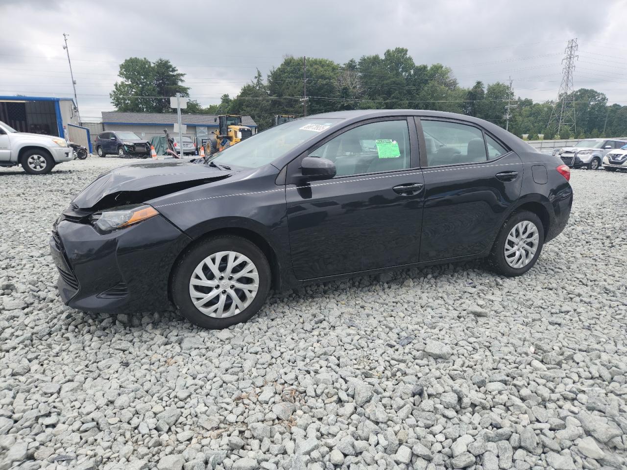 2019 Toyota Corolla l L