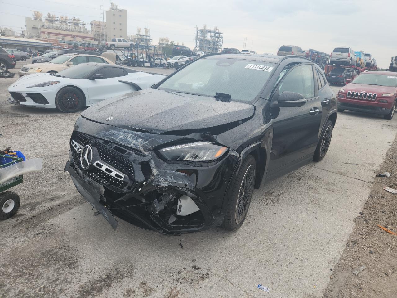 2025 Mercedes-benz Gla-class 250