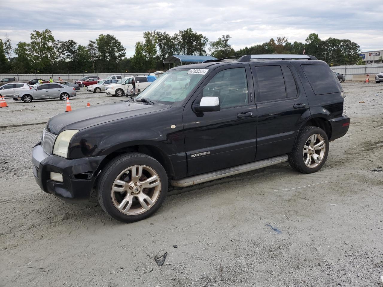 2010 Mercury Mountainee PREMIER