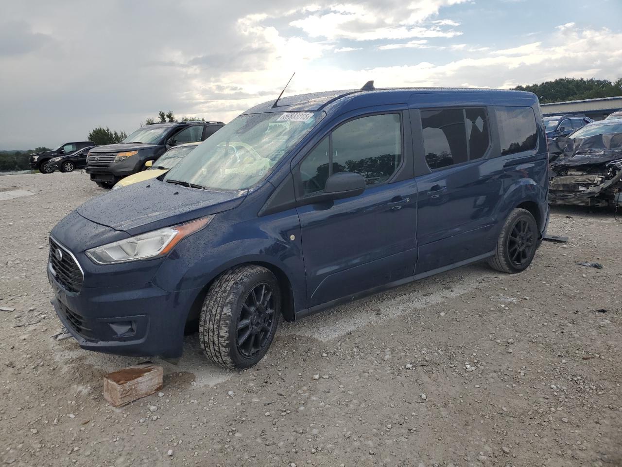 2019 Ford Transit co XLT