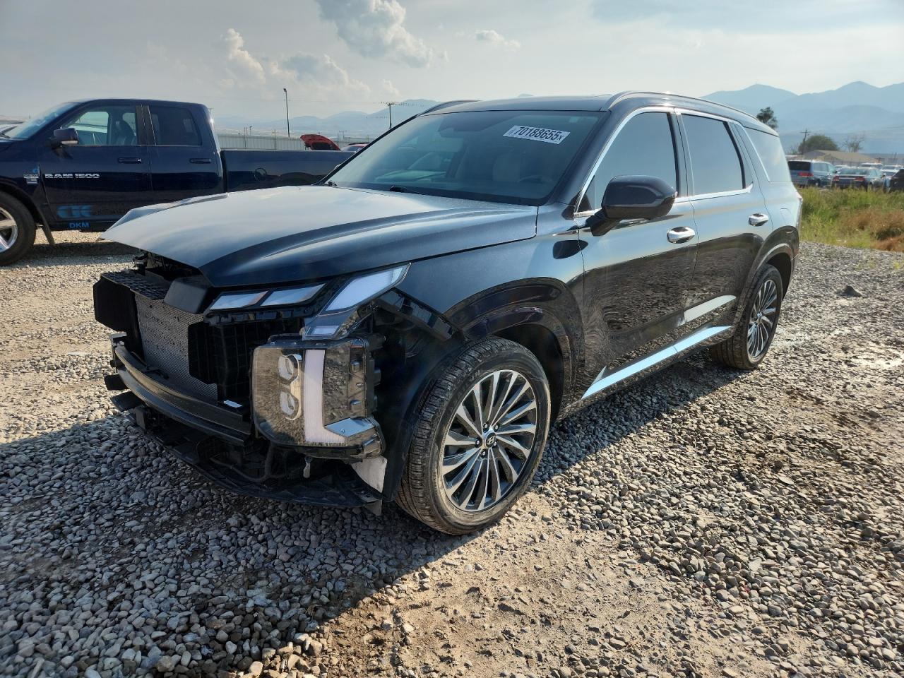 2024 Hyundai Palisade c CALLIGRAPHY