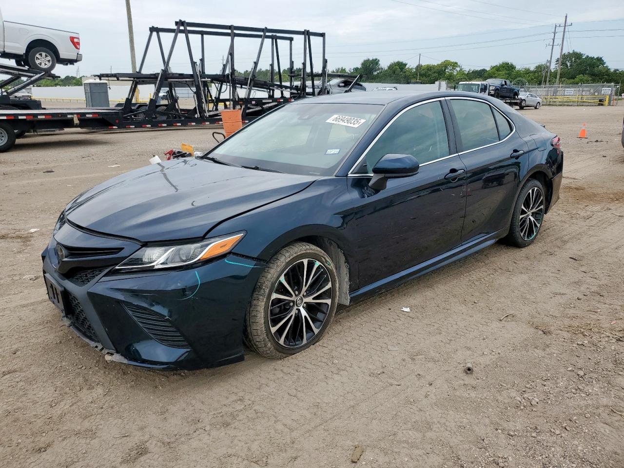 2018 Toyota Camry l L