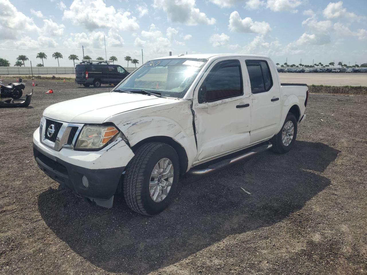 2014 Nissan Frontier s S