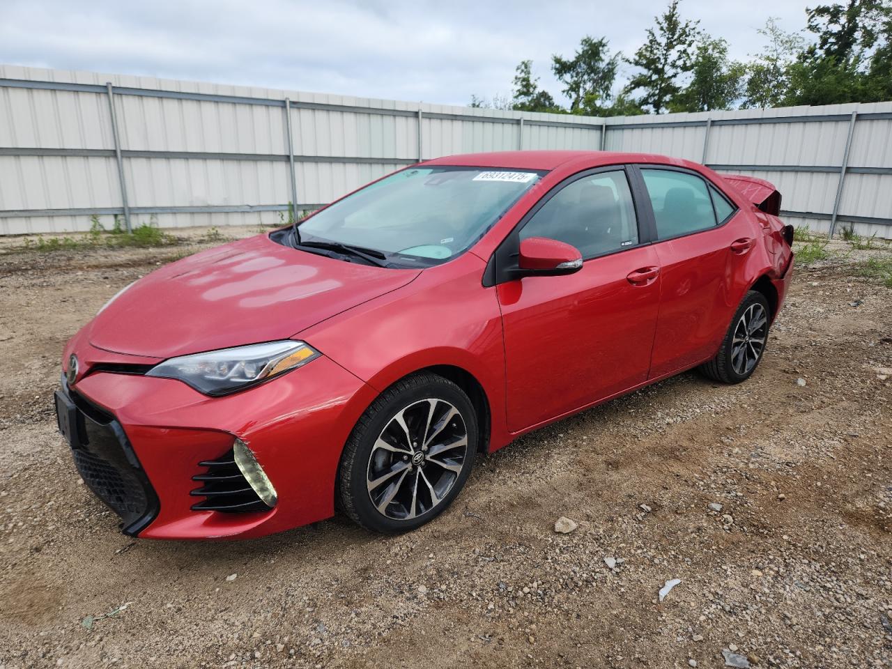 2017 Toyota Corolla l L