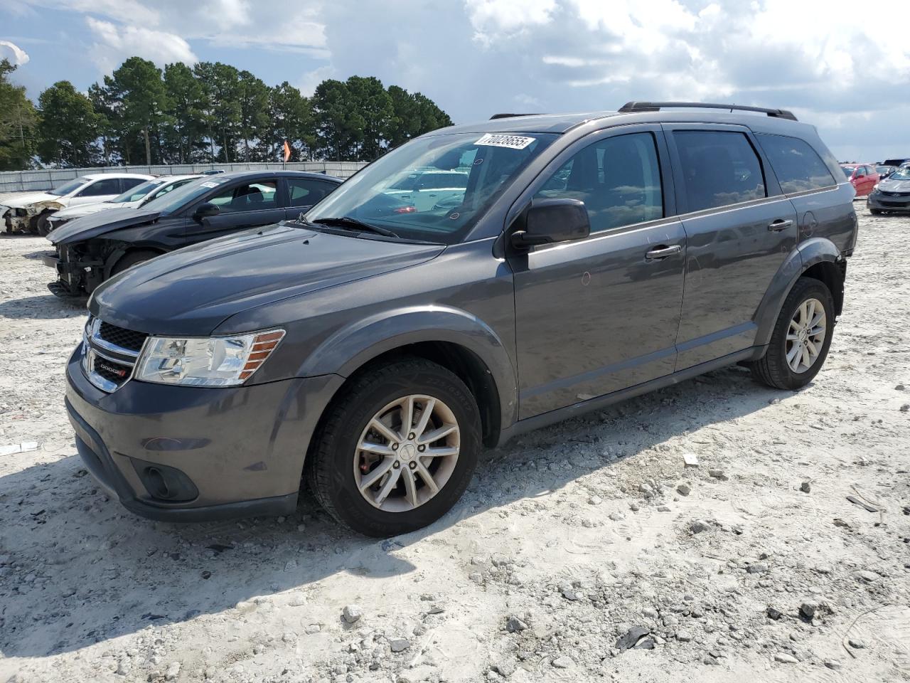 2015 Dodge Journey sx SXT