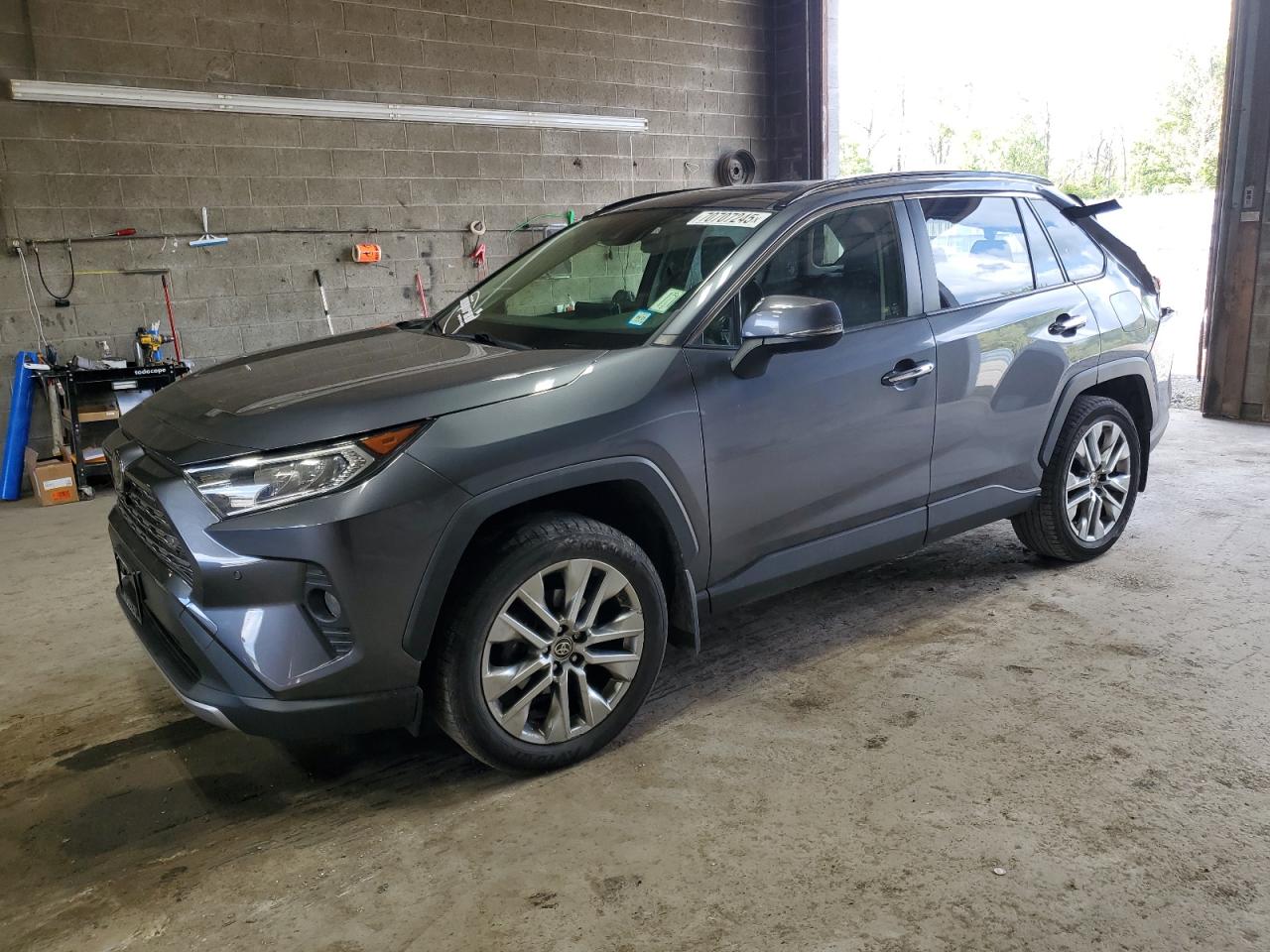 2019 Toyota Rav4 limit LIMITED