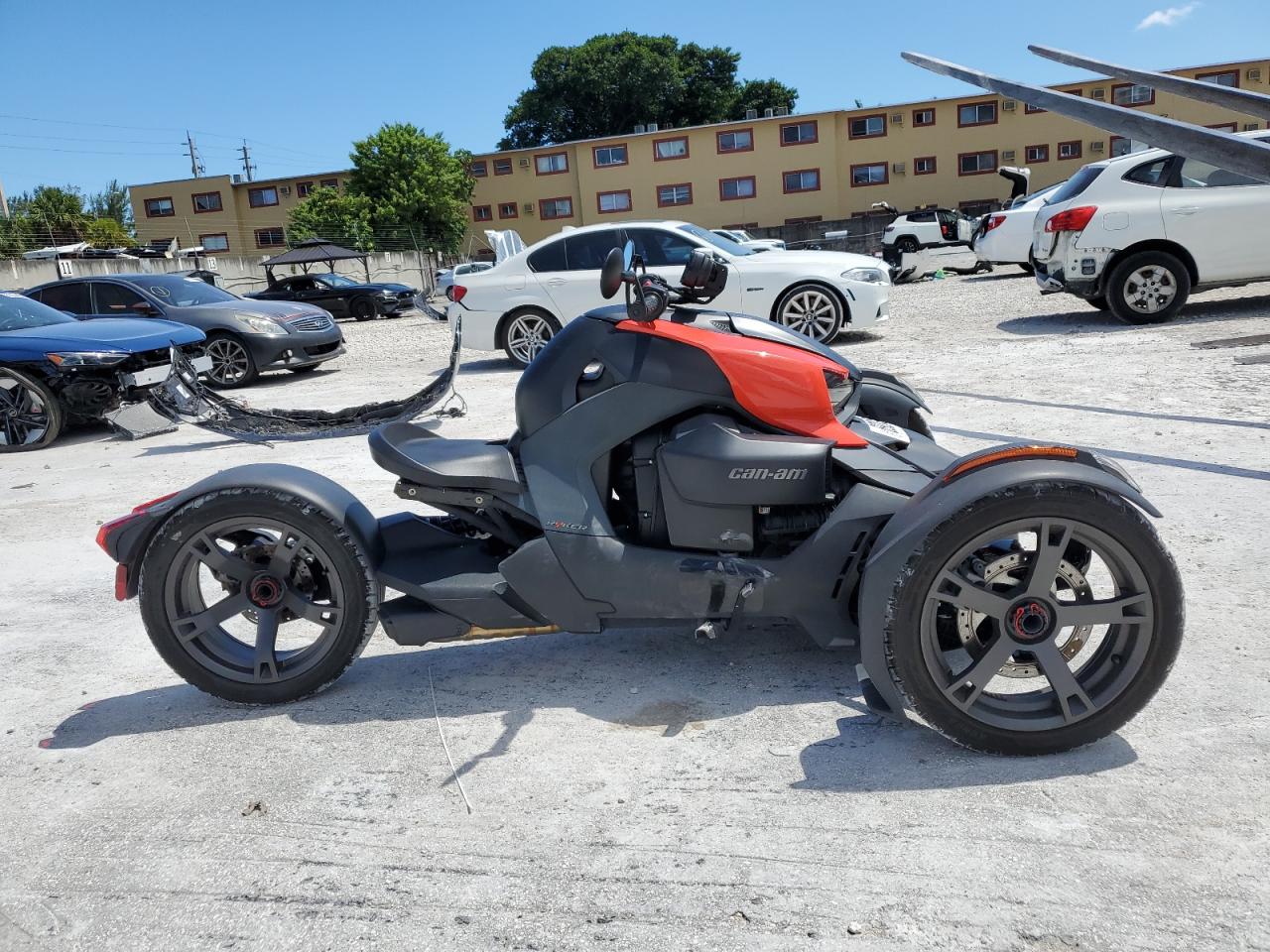 2022 Can-am Ryker