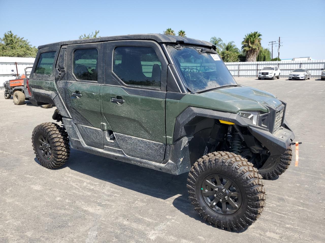 2024 Polaris Xpedition ADV 5 1000 NORTHSTAR