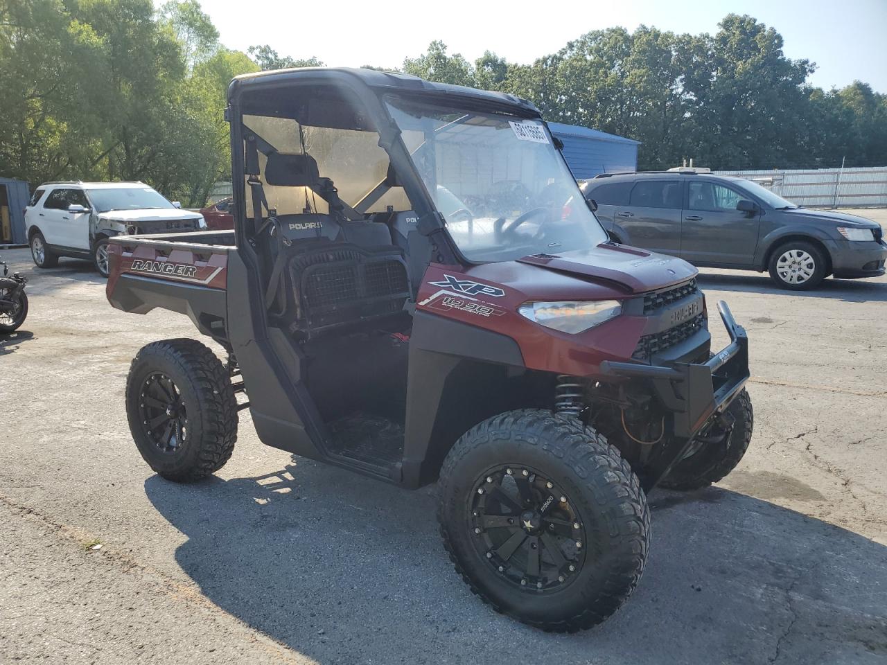 2021 Polaris Ranger