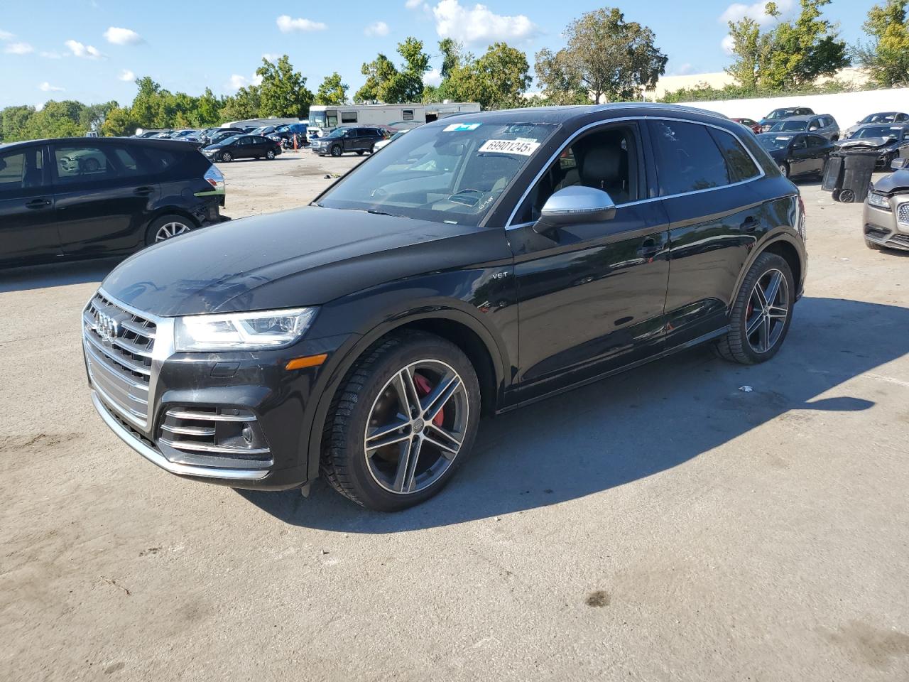 2018 Audi Sq5 Prestige