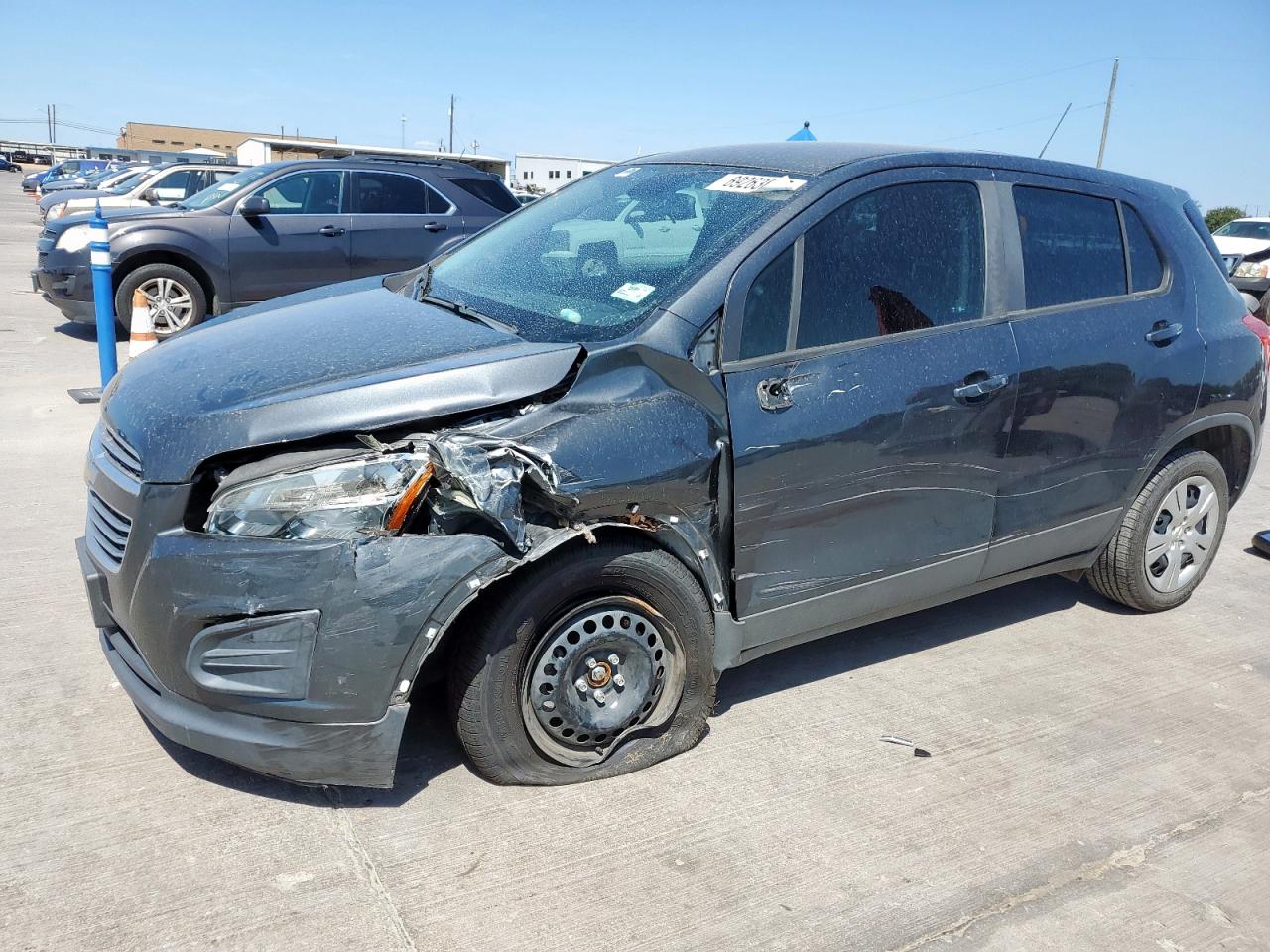 2016 Chevrolet Trax ls LS