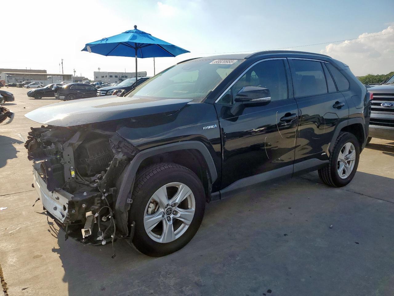 2021 Toyota Rav4 xle XLE